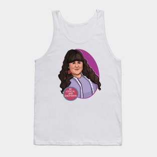 Be Logical and Emotional Tank Top